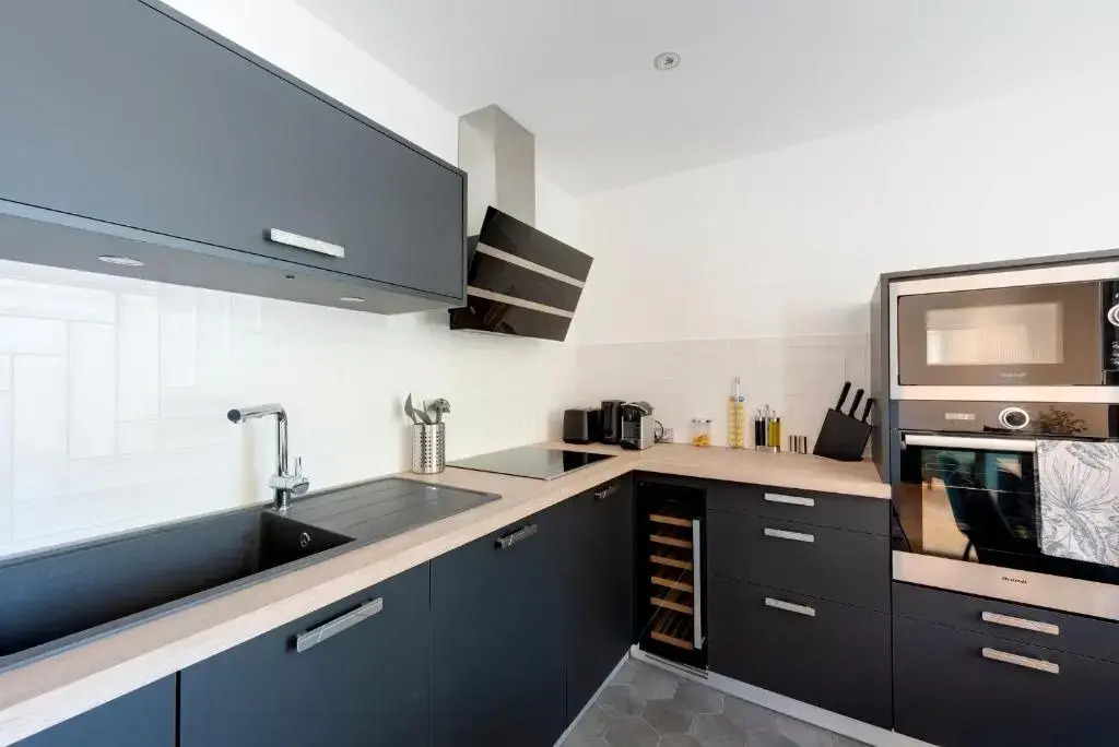 LE MIRAGE - Annecy Centre - Appartement de luxe - V-RENT