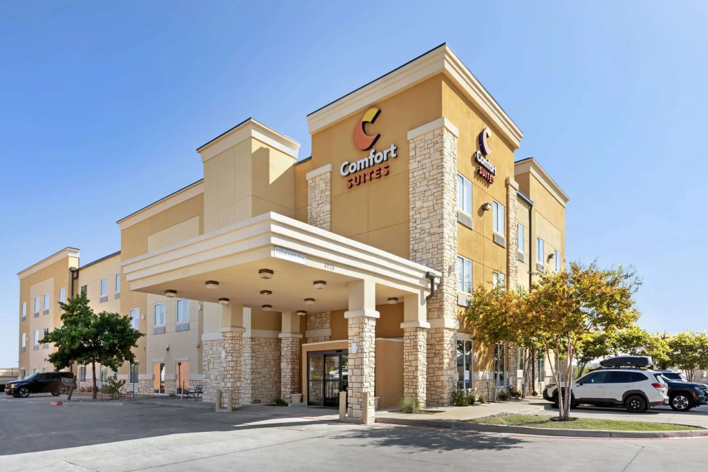 Comfort Suites West Dallas - Cockrell Hill