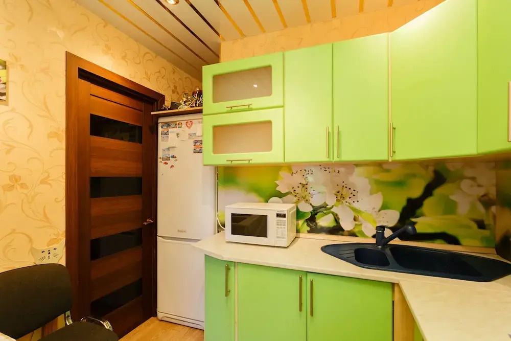 Brusnika Apartment Nagornaya Comfort