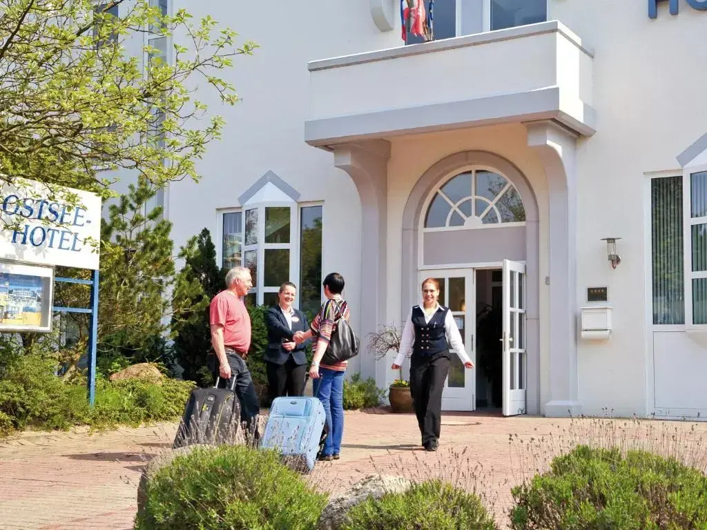 Ostsee-Hotel