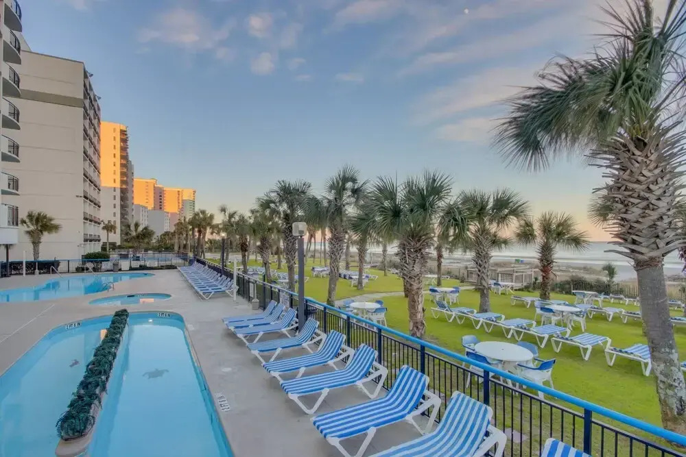 Oceanview Amazing Condo