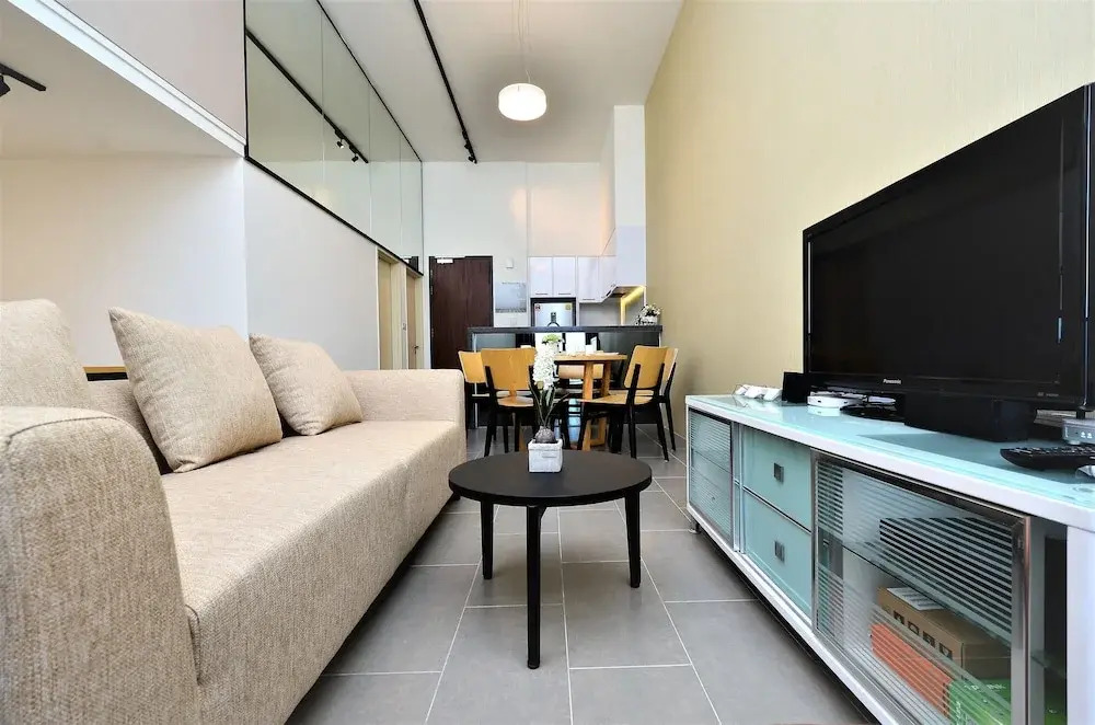 Luxury 3 Rooms Duplex KL SENTRAL