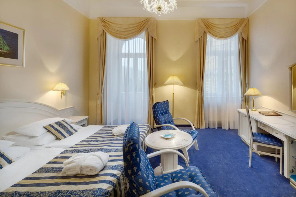 Ensana Hotel Pacifik