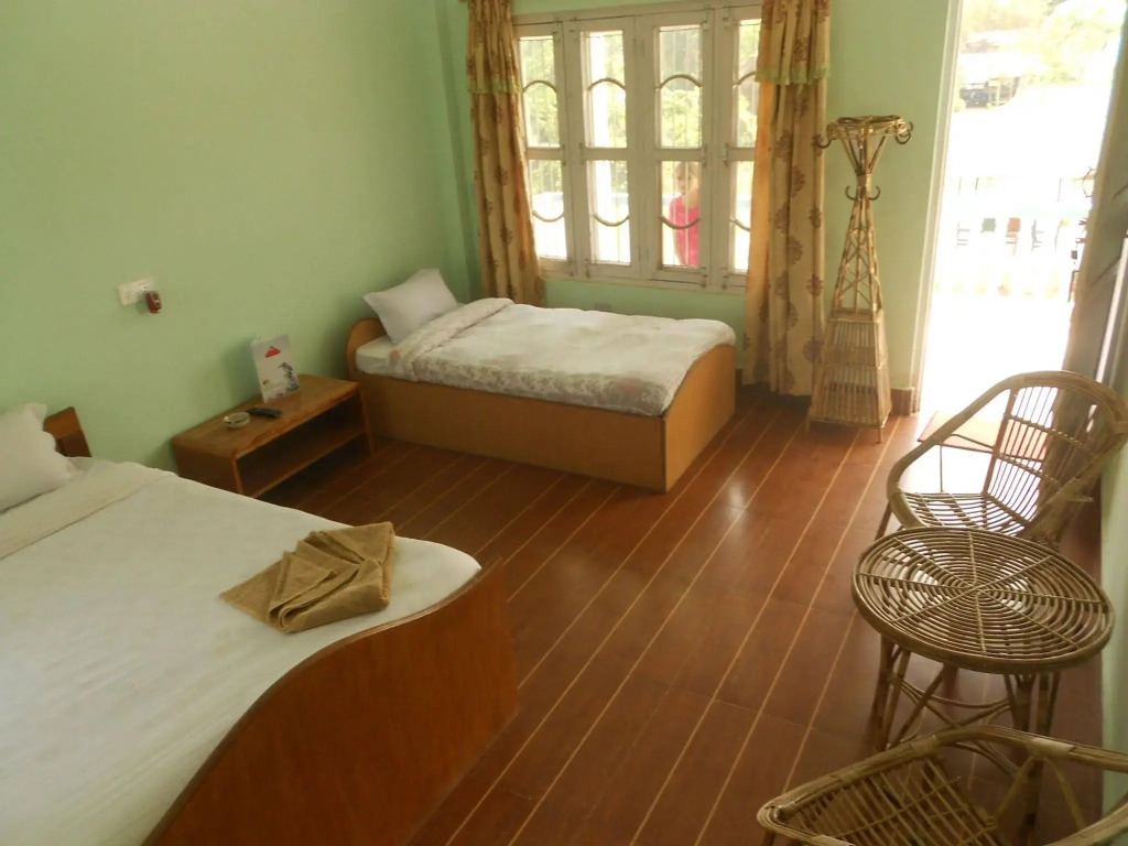 Santih Pala by Jungle Adventure World Hotel