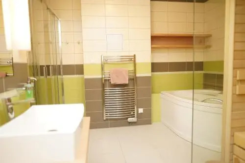 Apartmá Kateřina Velké Losiny