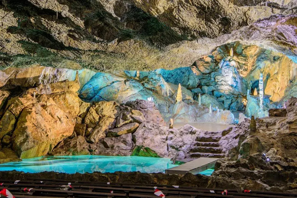 Hotel Hermannshöhle