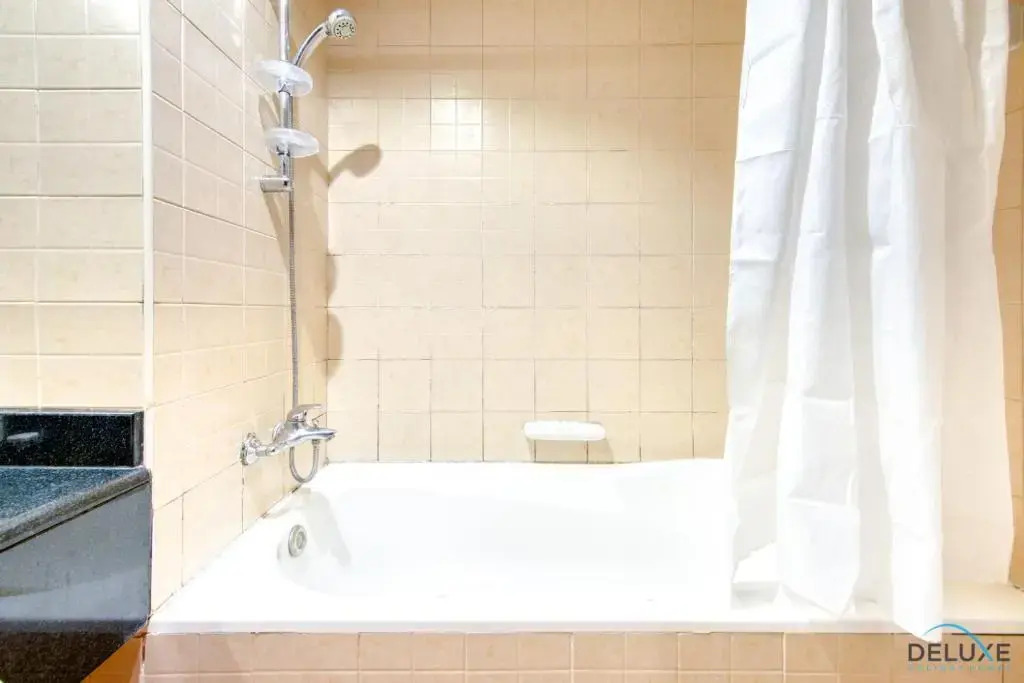 Restful 1BR at Mediterranean Discovery Gardens by Deluxe Holiday Homes