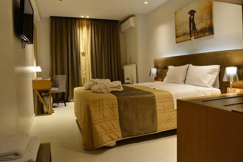 Trokadero Boutique Hotel