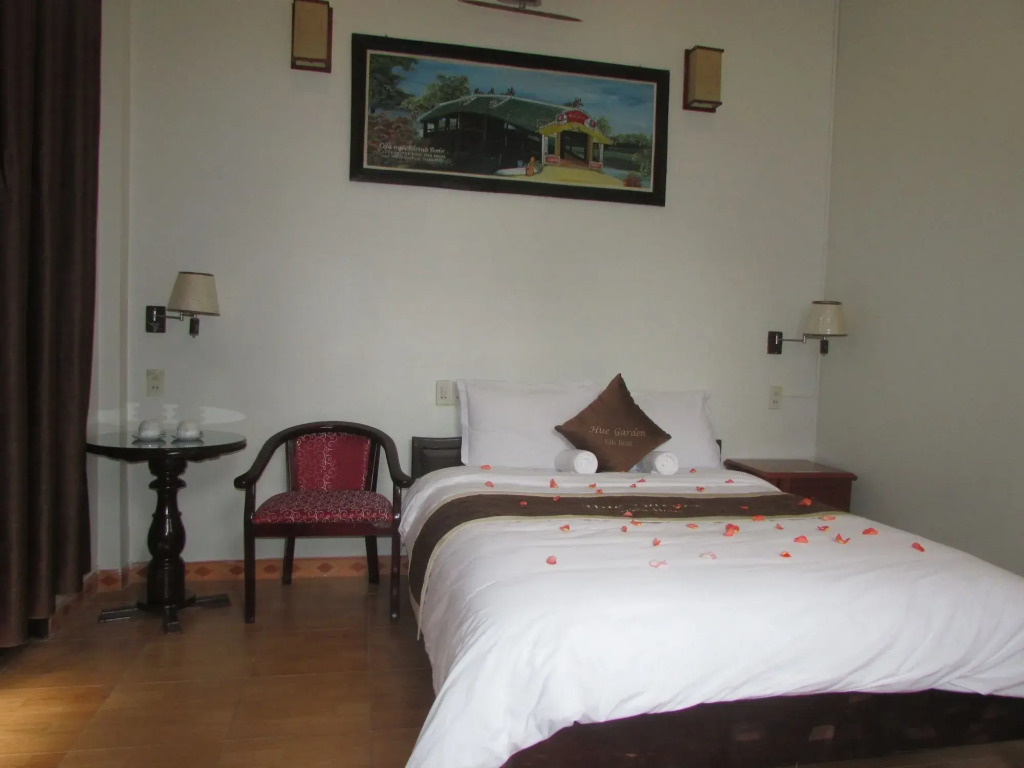 Hue Garden Villa Hotel