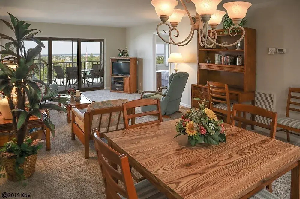 Sand Caper 702 2 Bedroom Condo