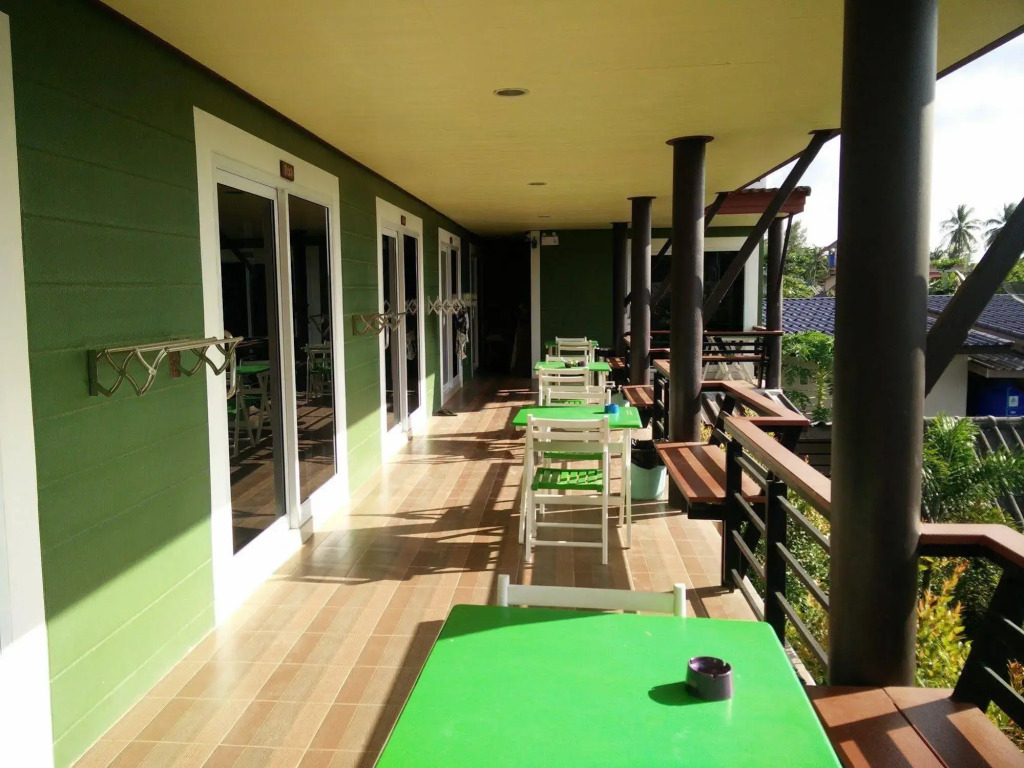 Cha-Cha Hotel