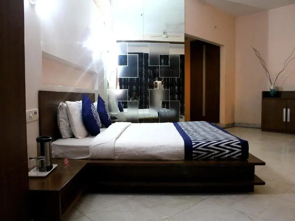 OYO Rooms Vikas Puri New Delhi