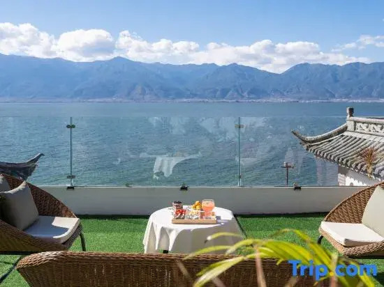 Dali Fanbo | enjoy the Sunset · Shanhai | Seaview · Design Boutique Stay (Erhai)