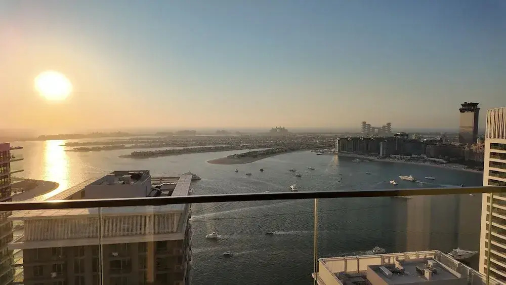 Dubai Marina Vista