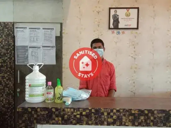 Hotel Jagat by OYO Rooms