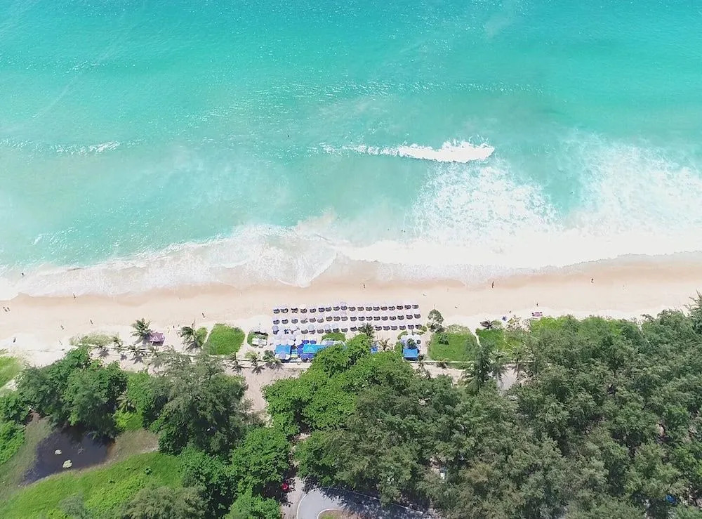 Nai Harn Condominium