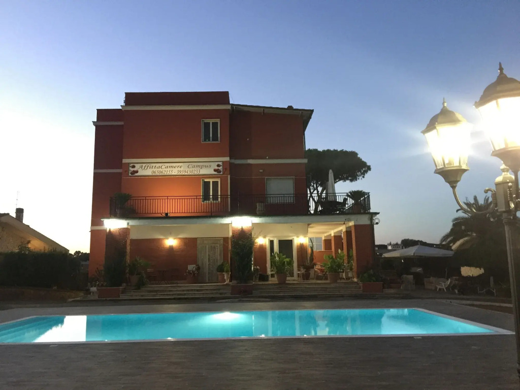 Relais Villa Italia
