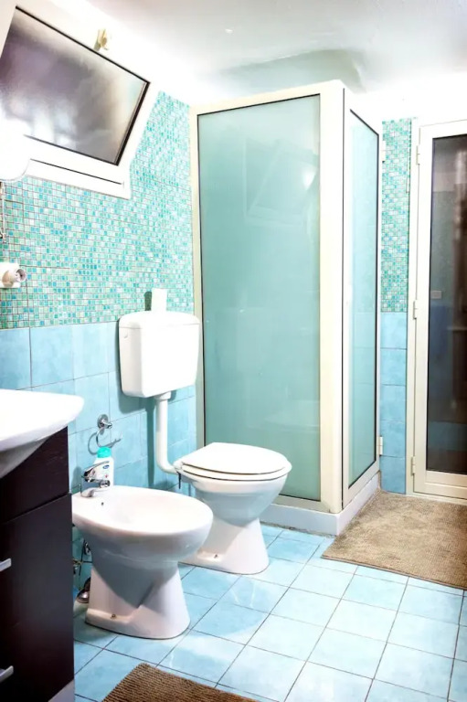 House With 2 Bedrooms in Catania, With Furnished Terrace and Wifi