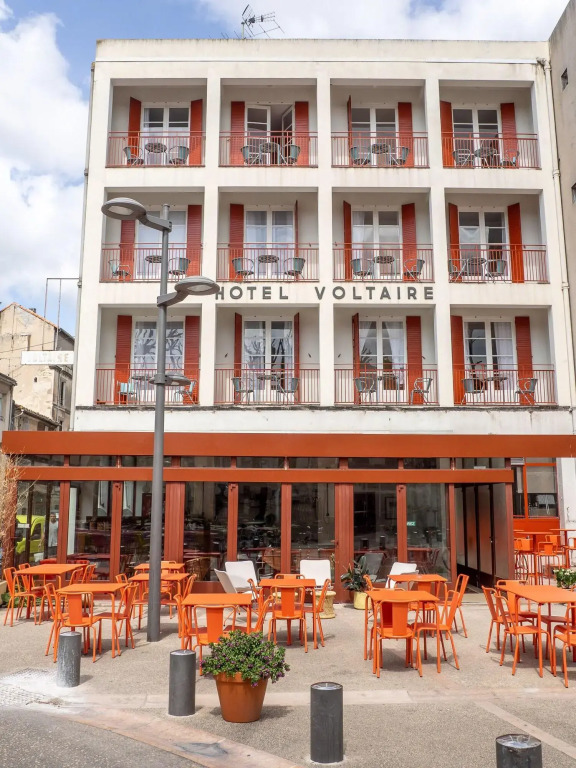 Hôtel Voltaire