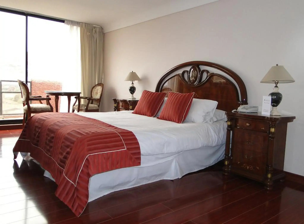 Hotel Montecarlo Viña del Mar