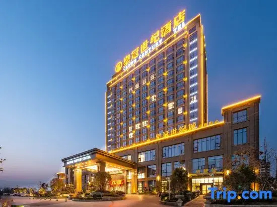 Crown Century Hotel