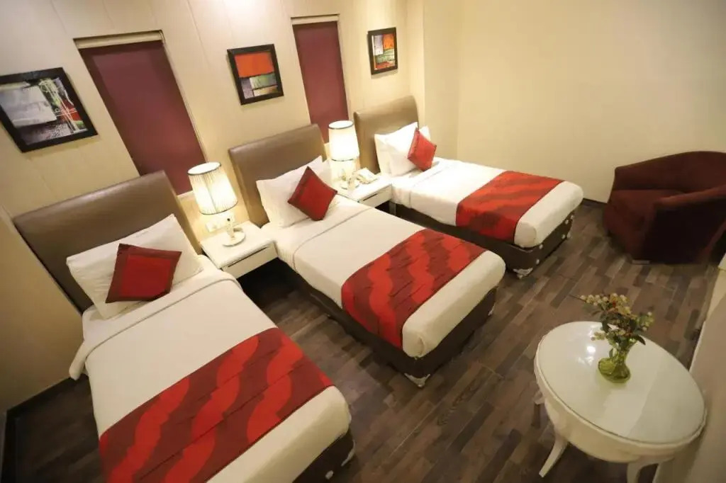 Hotel Picasso Prive - Naraina Vihar Metro Station