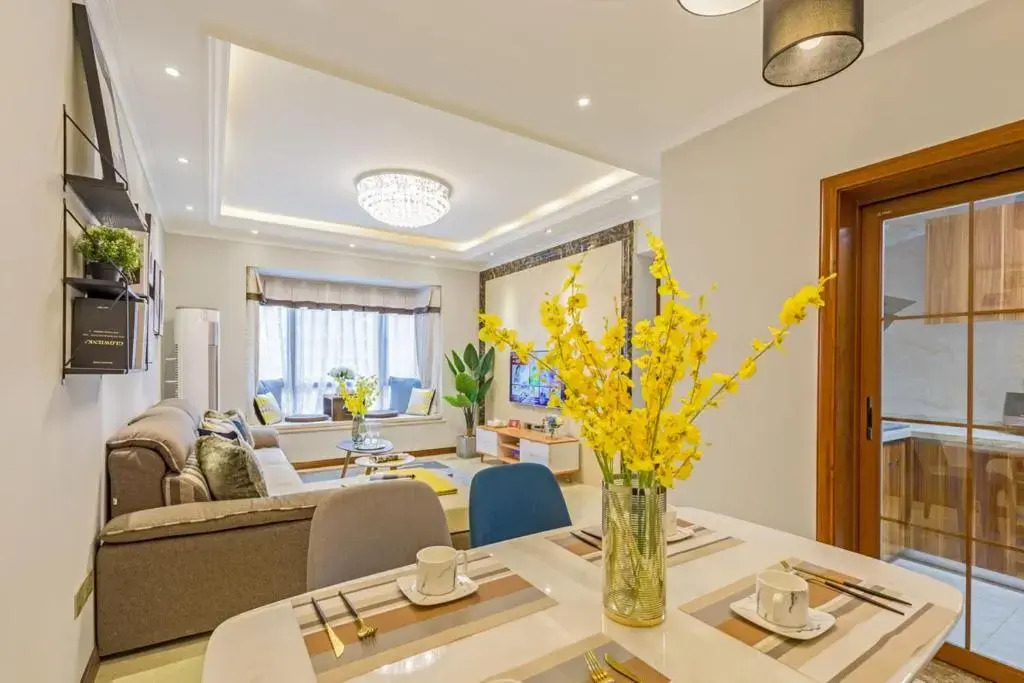 Chongqing Yubei·Chongqing North Railway Station· Locals Apartment 00138340