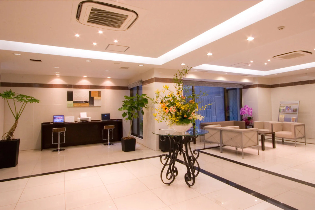 Hotel Hokke Club Niigata Nagaoka