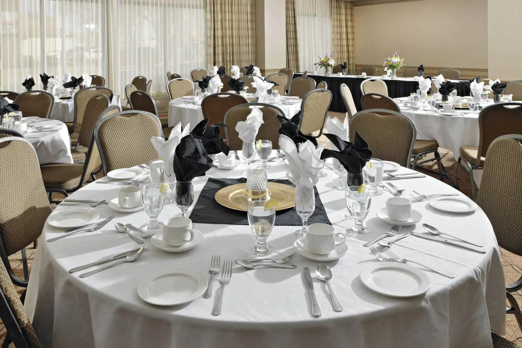 Delta Hotels by Marriott Saskatoon Downtown