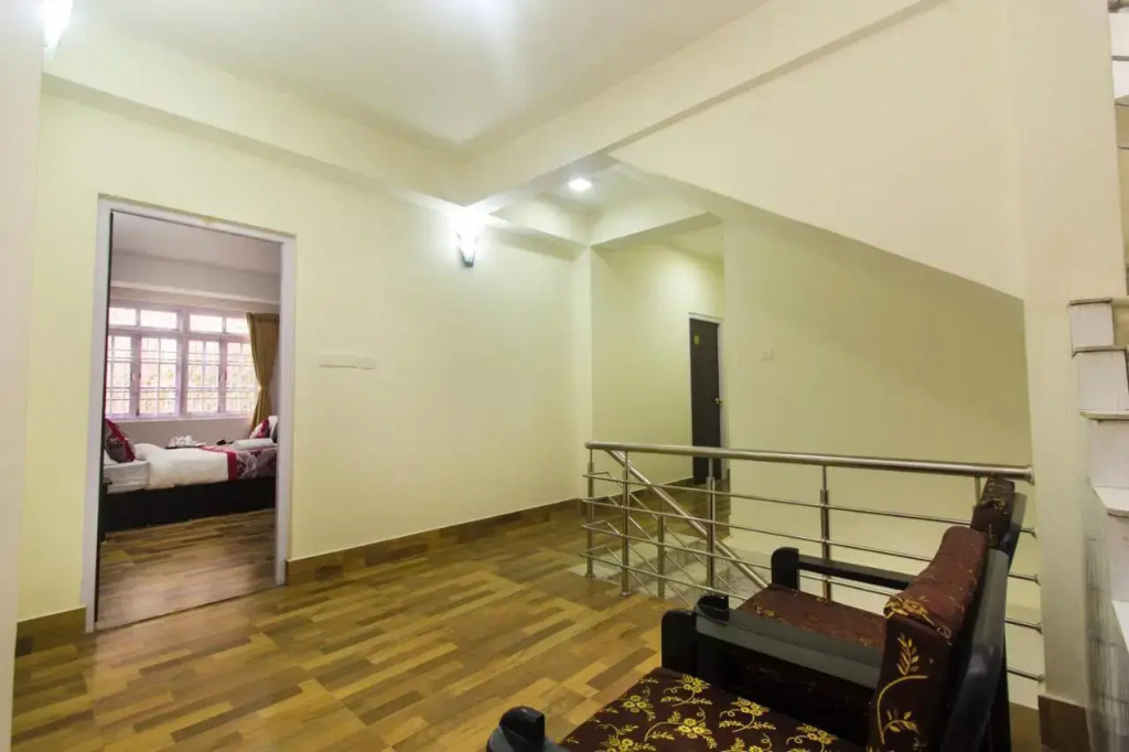 Hotel Nxgen Nostalgia Near MG MARG