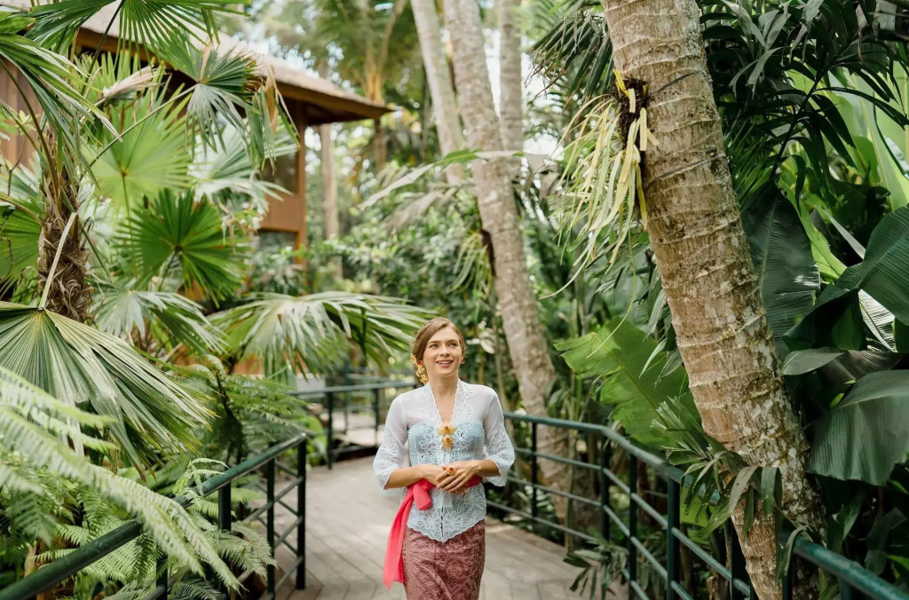 Отель Kappa Senses Ubud
