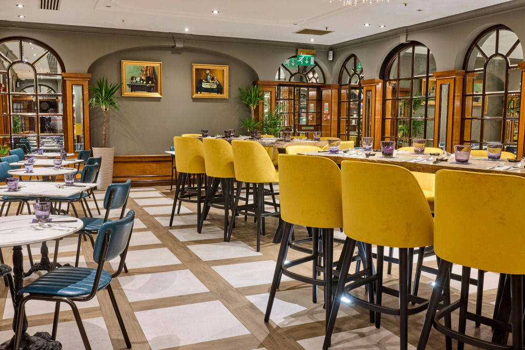 Copthorne Tara Hotel London Kensington