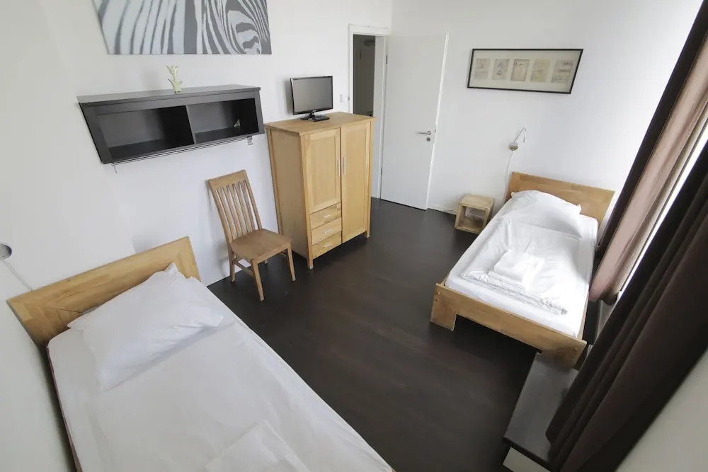 Holiday at Alexanderplatz Apartments