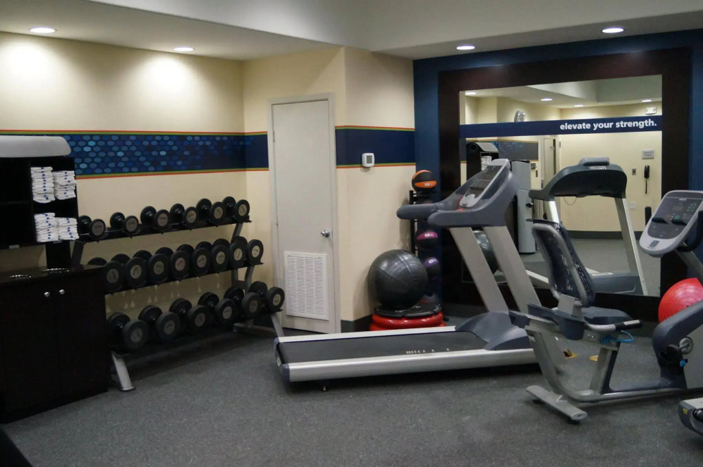 Hampton Inn Kenedy