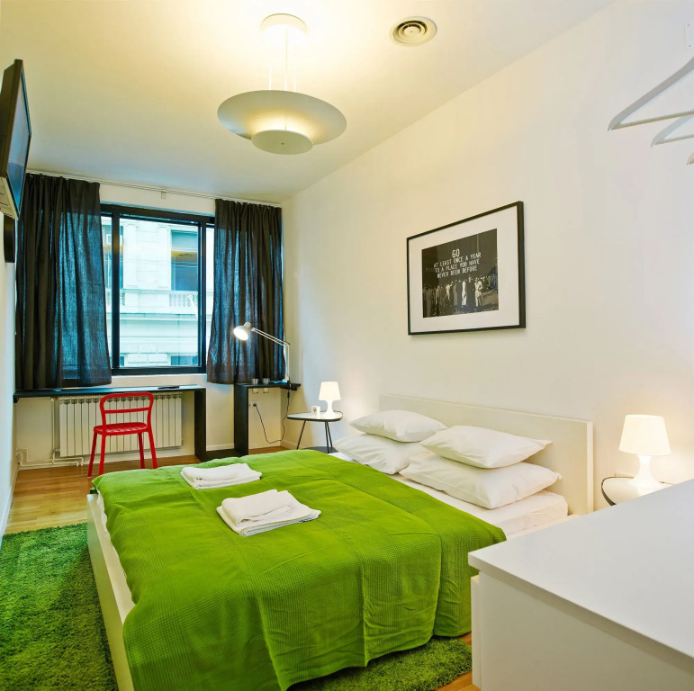 Irundo Downtown Apartments