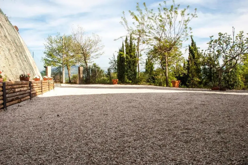 Calmancino Delle Selve B&B