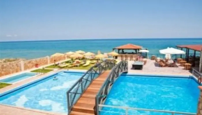 Ekavi Beach Hotel