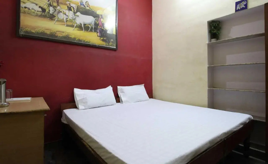 SPOT ON 38614 Shree Shyam Guest House
