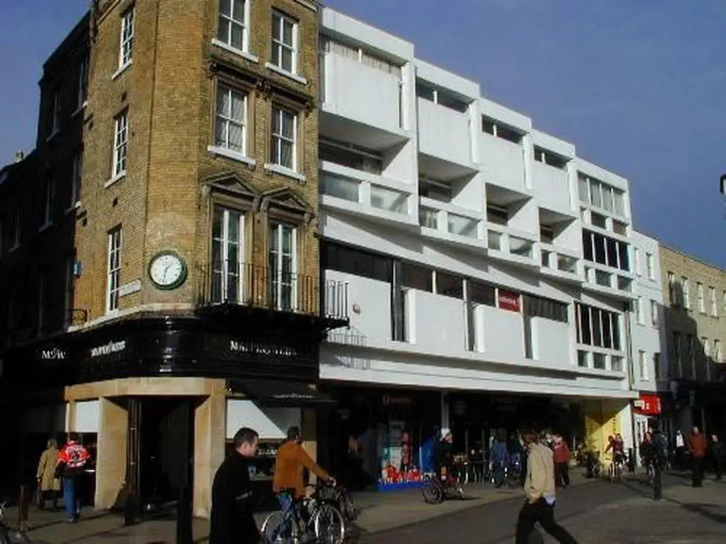 Apple Apartments Cambridge