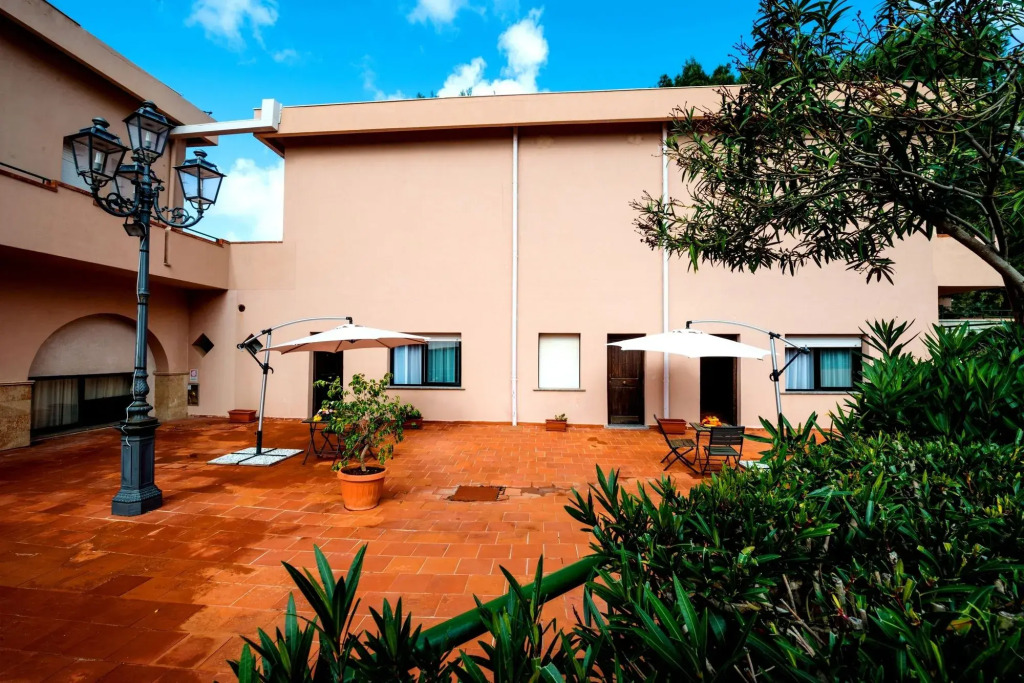 Отель Voi Florio Resort