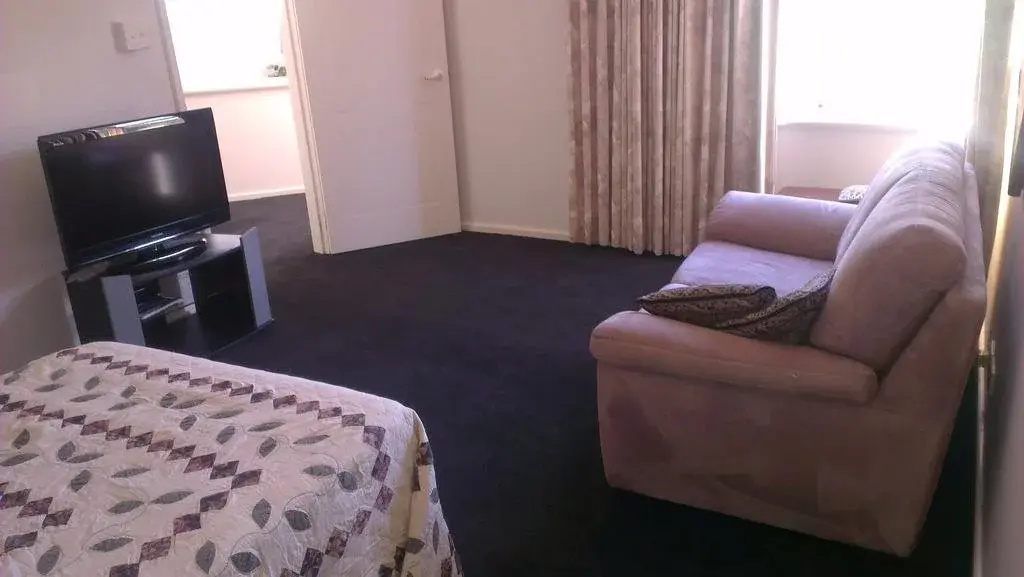 The Vines Avenue Guesthouse