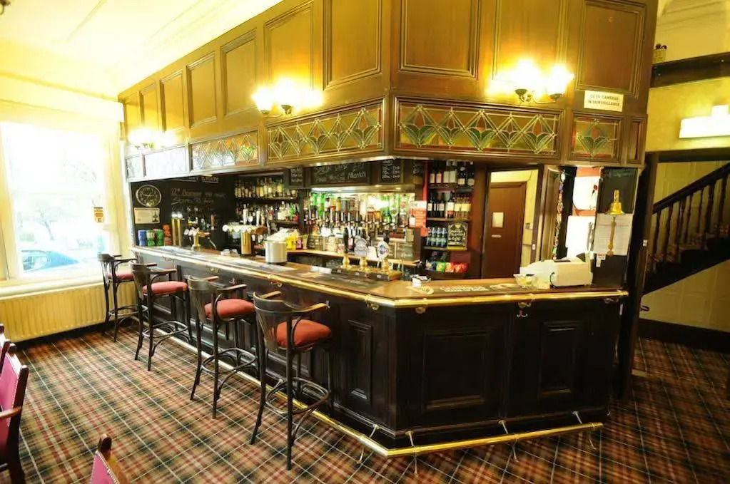 Newcastle House Rothbury
