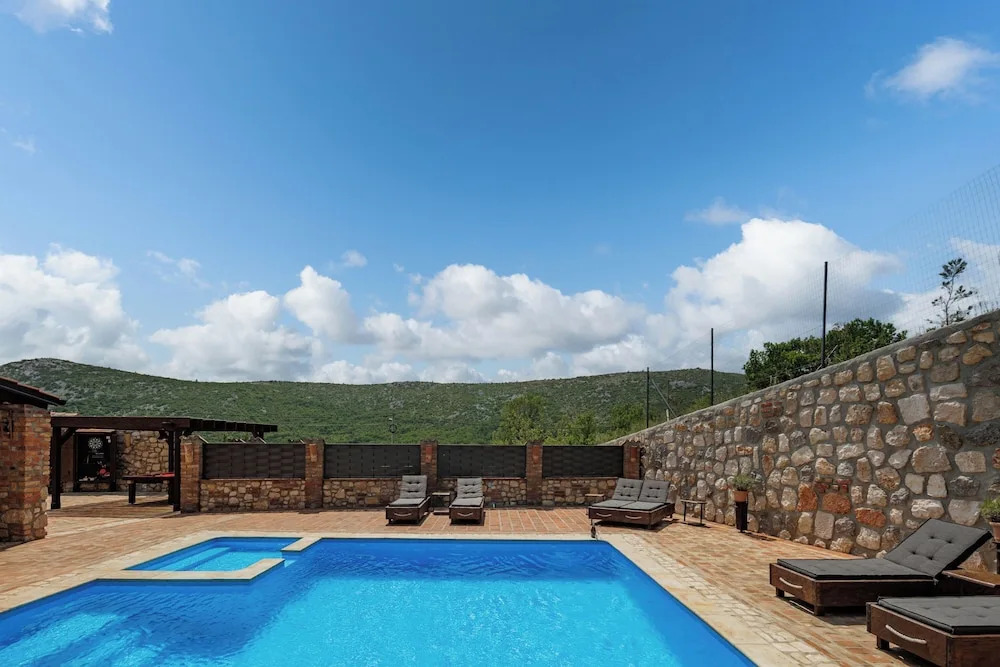 Villa Cupido With Private Pool - Happy Rentals