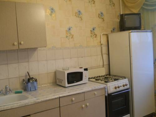 Myasnitskaya 106 Apartments