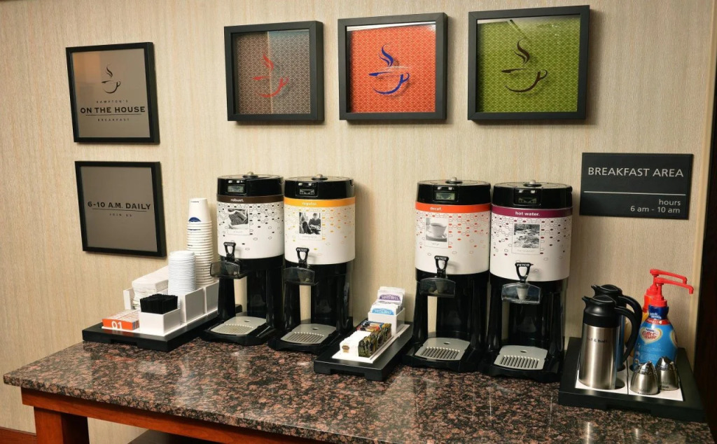 Hampton Inn Springfield-South