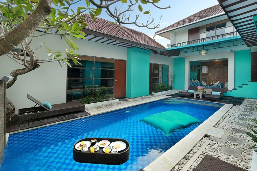 The Vie Villa Legian