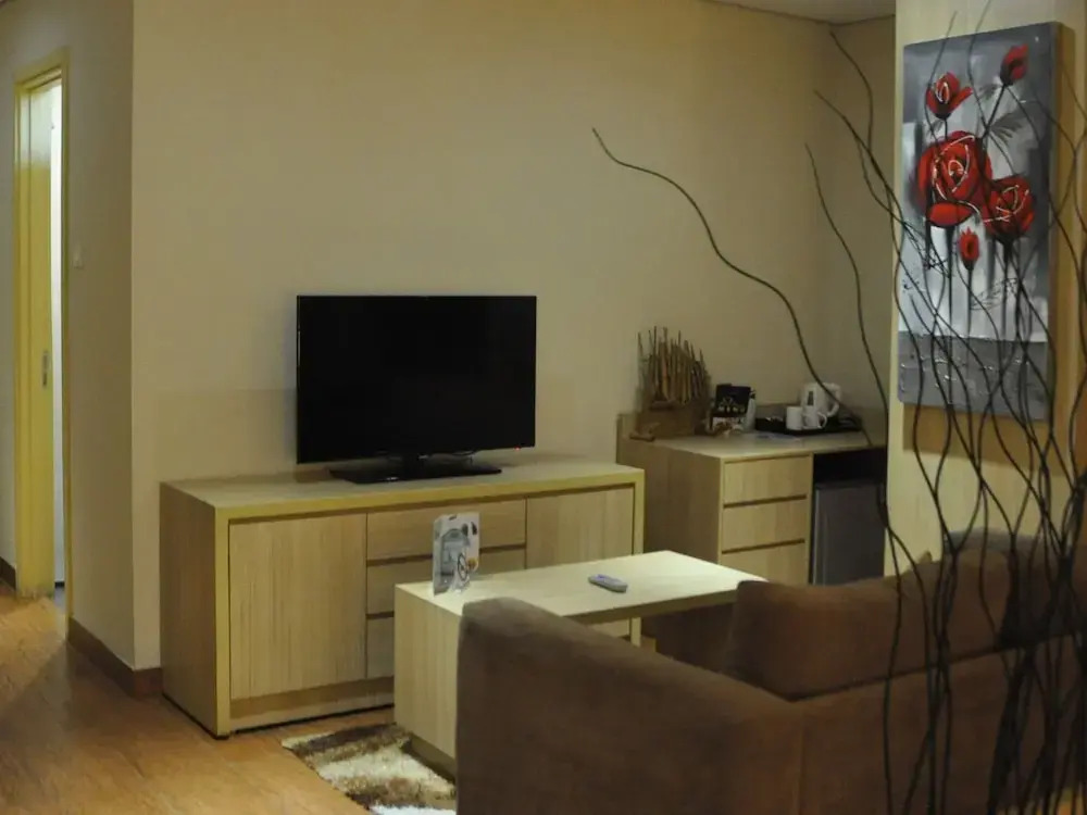Nida Rooms Bogor Jalan Padjadjaran Raya