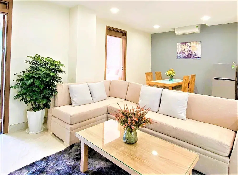 Vitamin Sea Serviced Apartment