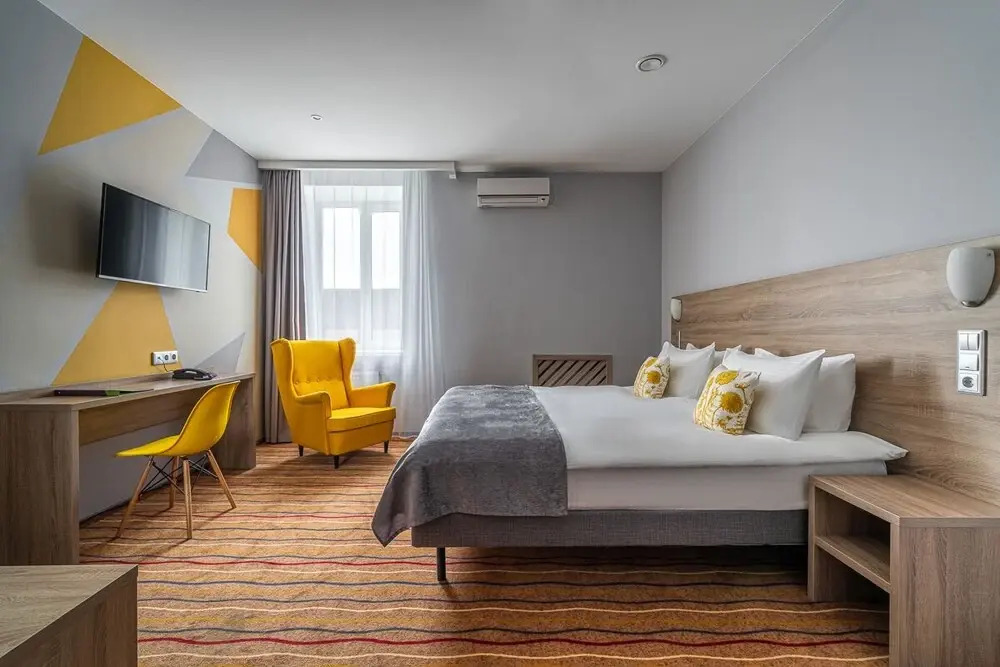 Voyage Hotel - Budget Rooms