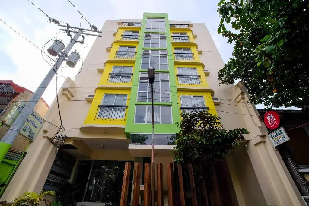 Sulit Hotel Manila